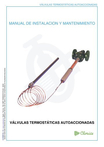 manual operacion - COMEVAL