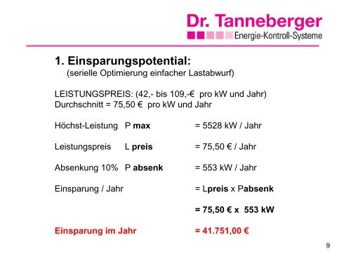 1. Firmenentwicklung