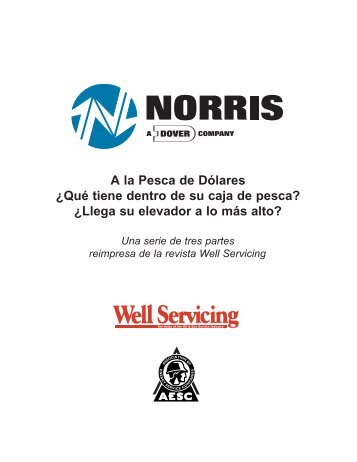 A la Pesca de Dólares - Norris Rods