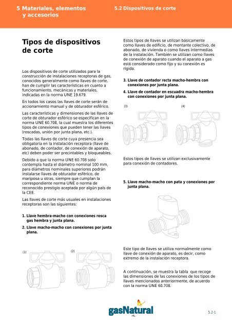 Manual de Instalaciones Receptoras - Prosener