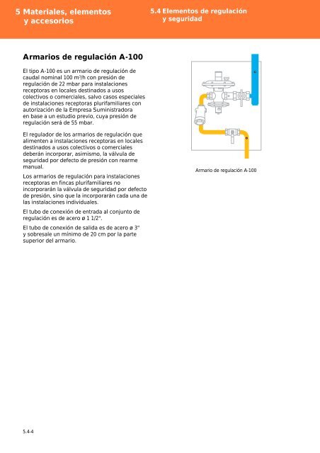 Manual de Instalaciones Receptoras - Prosener