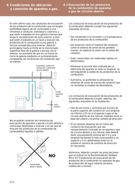 Manual de Instalaciones Receptoras - Prosener