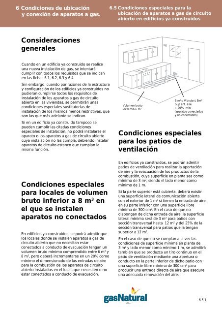 Manual de Instalaciones Receptoras - Prosener