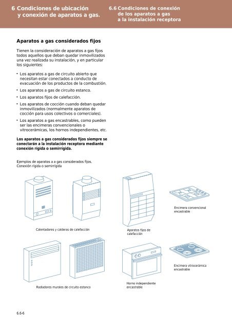 Manual de Instalaciones Receptoras - Prosener