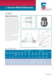 Datenblatt - Roth GmbH & Co. KG