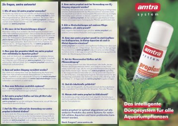 proplant - Amtra