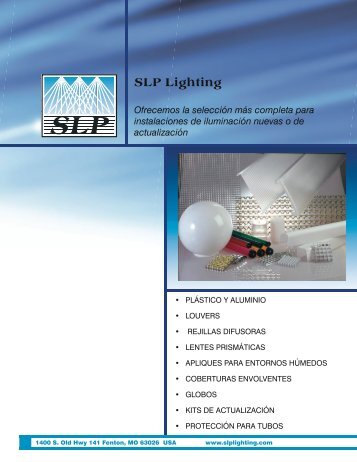 Lente - SLP Lighting