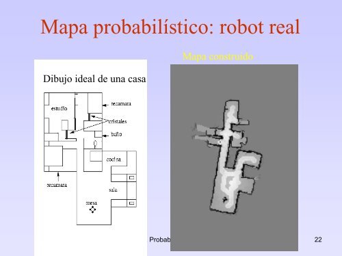 Robótica Probabilista - inaoe