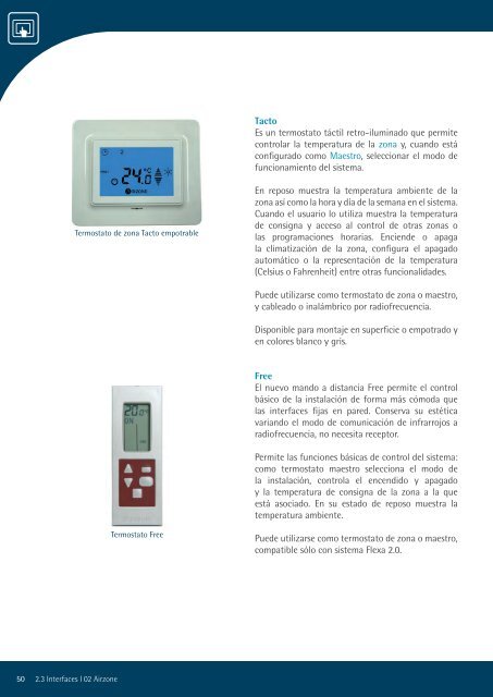 información - Airzone