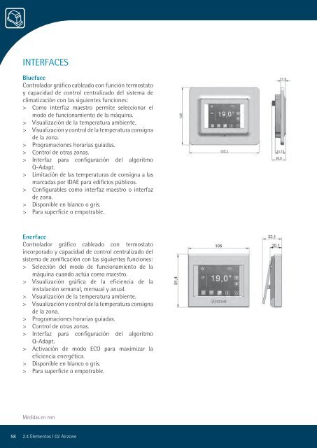 información - Airzone