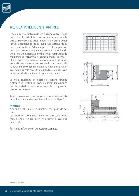 información - Airzone