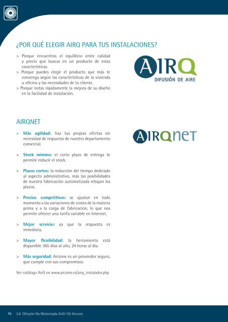 información - Airzone