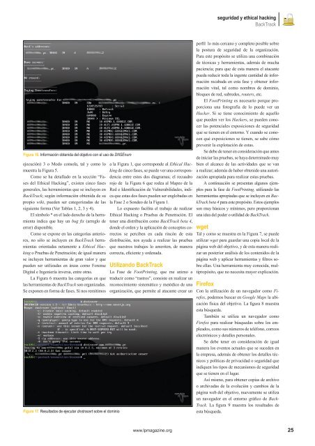 Ethical Hacking utilizando BackTrack - Fedora-es