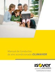 Manual de Conductos de aire acondicionado CLIMAVER