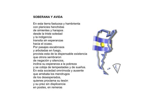 VERSOS PRETERITOS- año 2010 - Poemaria