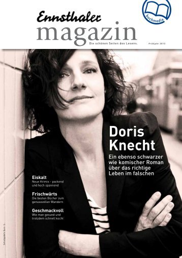 Doris Knecht - books4you
