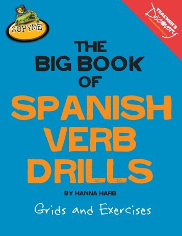 BigBookofVerbs - Sra. 14- Super Clase de Español