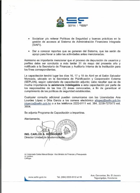 CIRCULAR UDEM-241-2012 - Secretaría de Finanzas