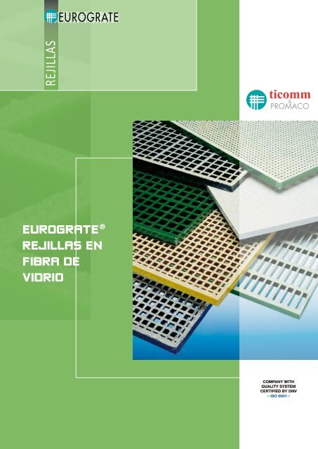 Descargar PDF - Eurograte Rejillas