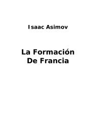 La Formación De Francia - Sala de Historia