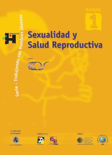 Sexualidad y Salud Reproductiva - Promundo