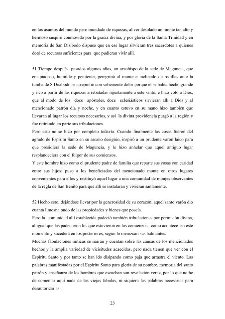 Libro en PDF - Santa Hildegarda de Bingen. Presentación