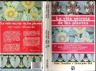 La Vida Secreta de las Plantas (Tompkins, Bird) - BioTU