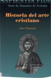 plazaola, juan - historia del arte cristiano.pdf - Comunidad de San ...