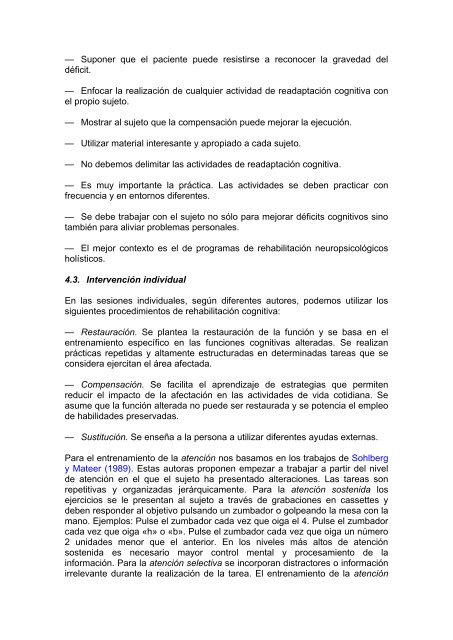 Psicología y ceguera - Servicio de Información sobre Discapacidad ...