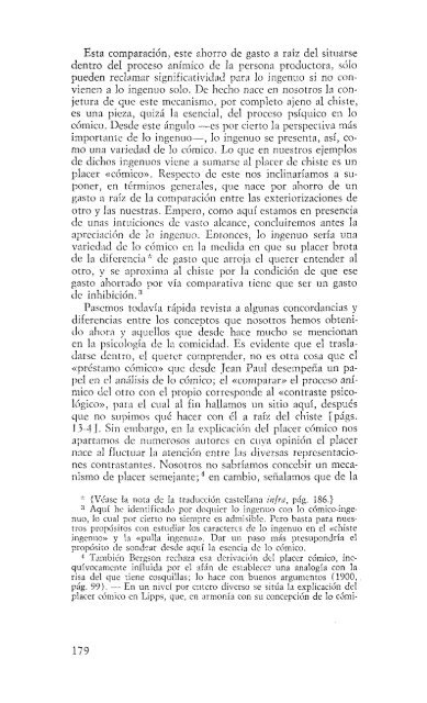 Volumen VIII – El chiste y su relación con lo inconsciente (1905)