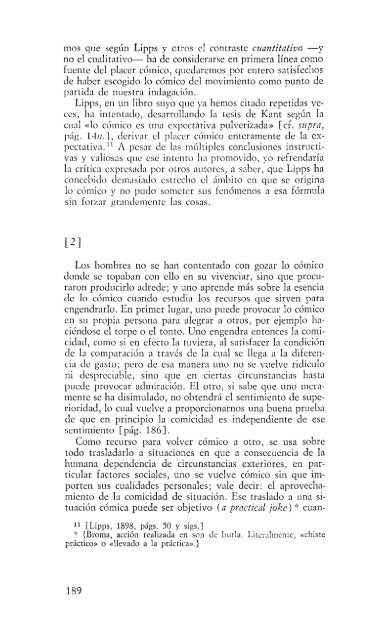 Volumen VIII – El chiste y su relación con lo inconsciente (1905)