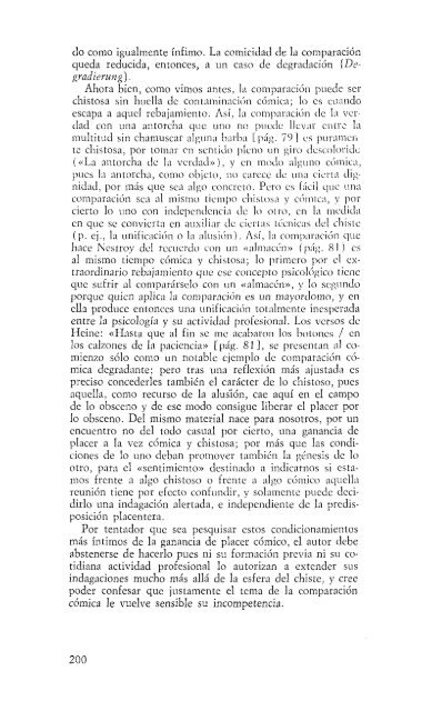 Volumen VIII – El chiste y su relación con lo inconsciente (1905)