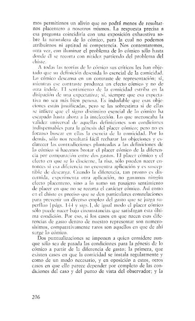 Volumen VIII – El chiste y su relación con lo inconsciente (1905)