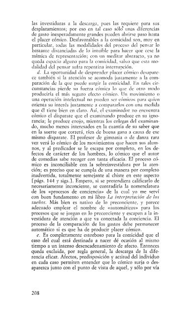 Volumen VIII – El chiste y su relación con lo inconsciente (1905)