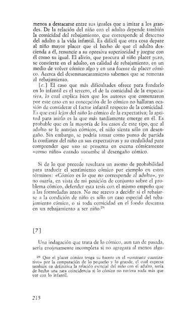 Volumen VIII – El chiste y su relación con lo inconsciente (1905)