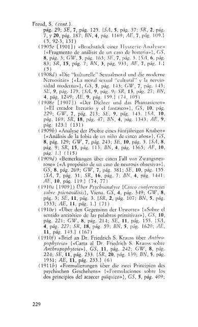 Volumen VIII – El chiste y su relación con lo inconsciente (1905)