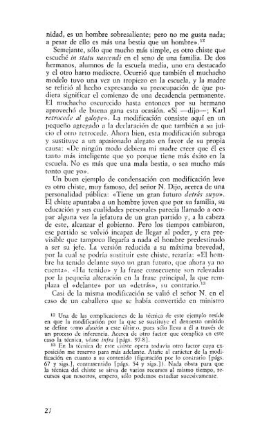 Volumen VIII – El chiste y su relación con lo inconsciente (1905)