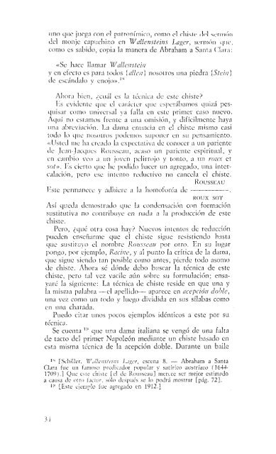 Volumen VIII – El chiste y su relación con lo inconsciente (1905)