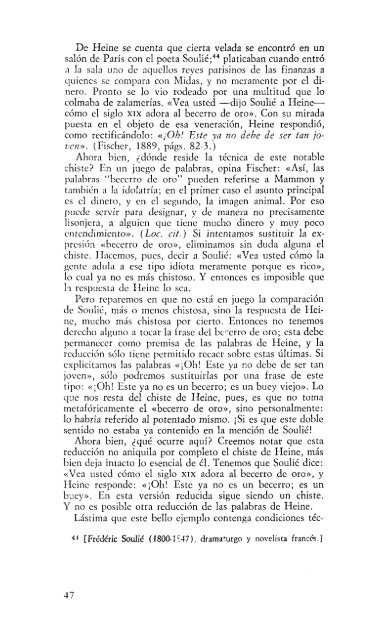 Volumen VIII – El chiste y su relación con lo inconsciente (1905)