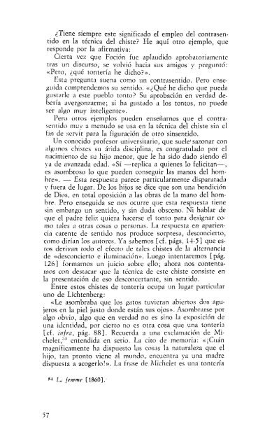 Volumen VIII – El chiste y su relación con lo inconsciente (1905)