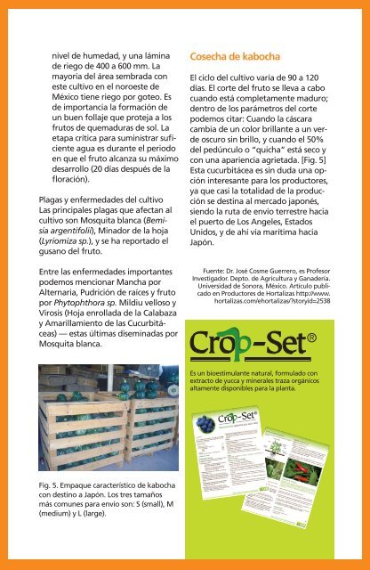 En Agro-UX queremos reiterar nuestro ... - agro-ux biocontrol