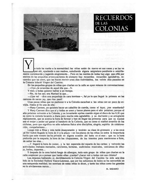 HORNAGUERAPublicación de la S.A. Hullera Vasco Leonesa