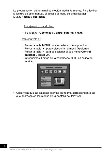 Adaptador Digital Terrestre con puerto USB - Metronic