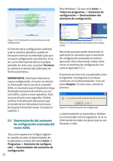 Manual de usuario Home Station ADB P.DG A4001N - Movistar