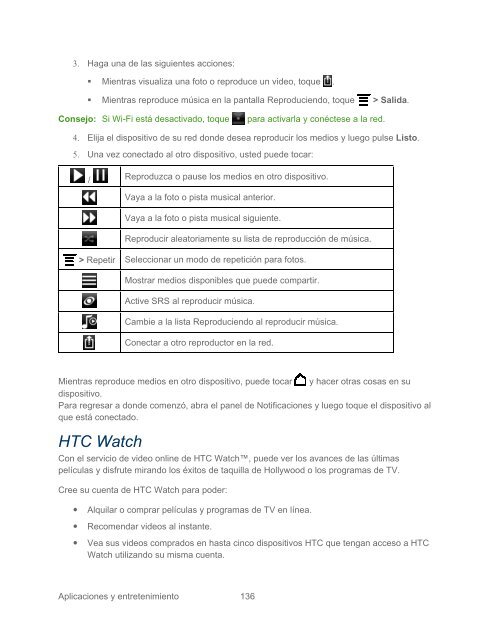 HTC EVO Design 4G - Boost Mobile