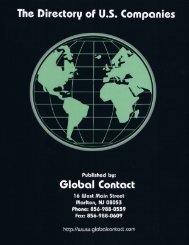 Full Version - Global Contact