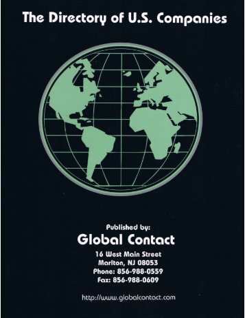 Full Version - Global Contact