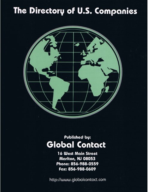 Full Version Global Contact