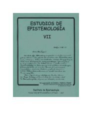 Descargue la Revista Completa - Facultad de Filosofía y Letras ...