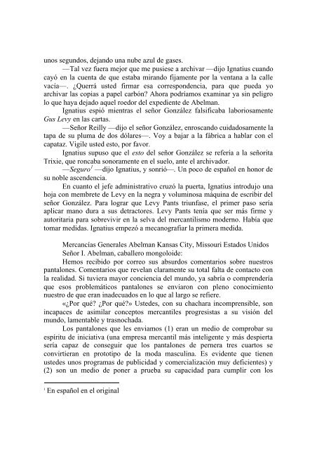 Documento - GutenScape.com